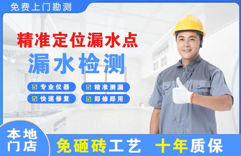 天心精准测漏点